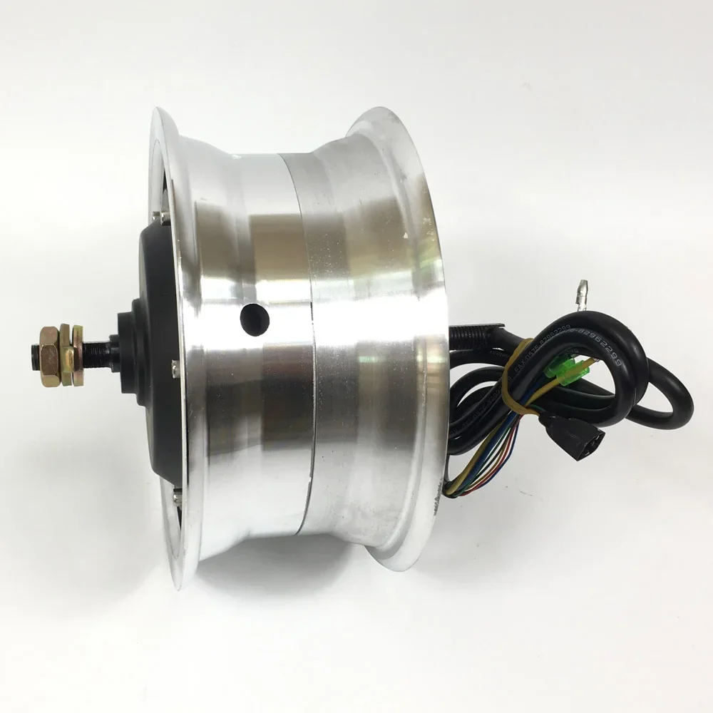HM 48В 52В 60В 72В 1000Вт 1200 – обзор и цена 60V 5000W Brushless Hub Motor