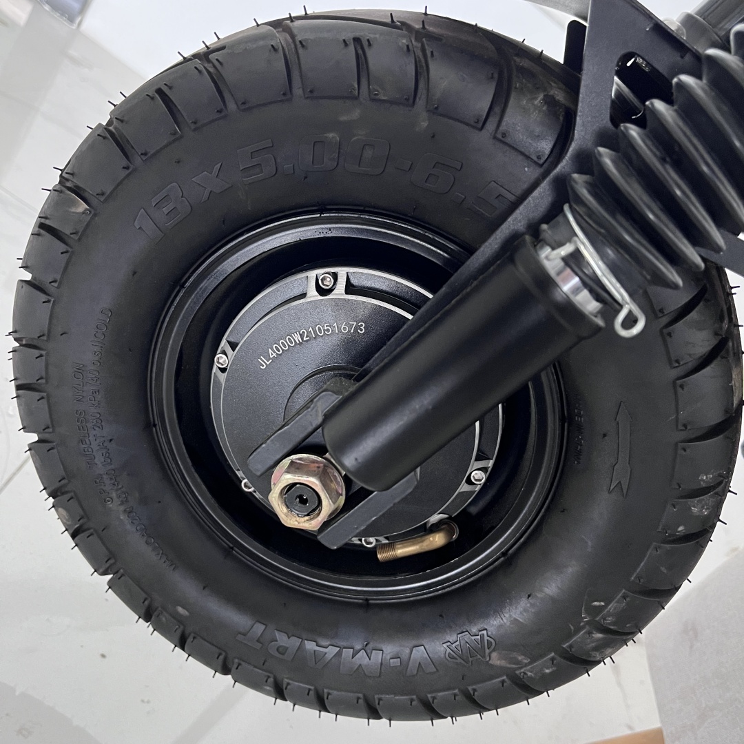 Высокомощный бесщеточный мотор – обзор и цена 60V 5000W Brushless Hub Motor