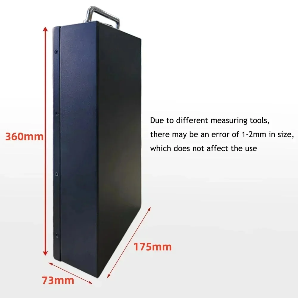 Литий-ионный аккумулятор больш – обзор и цена 72V 30Ah Lifepo4 Battery Pack