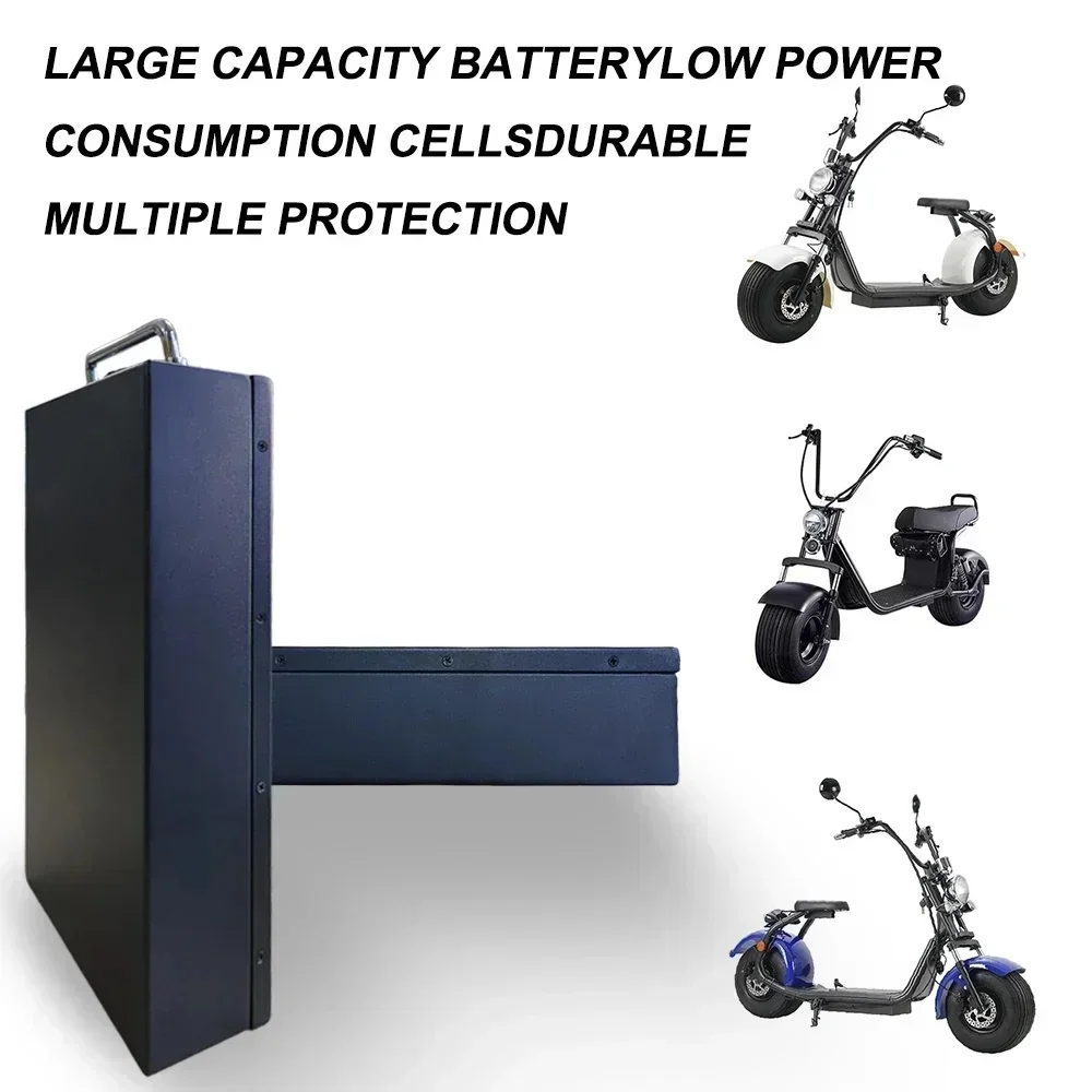 Литий-ионный аккумулятор больш – обзор и цена 72V 30Ah Lifepo4 Battery Pack