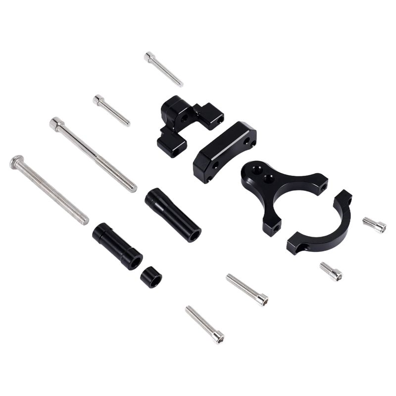 Комплект креплений для установ – обзор и цена Steering Damper Stabilizer Kit Cnc