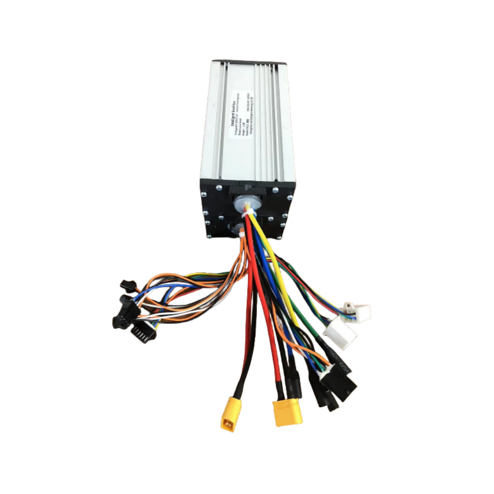 Регулятор скорости для электри – обзор и цена 72V 45A Dual Controller